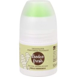 Saponaria La Desodorante Árbol Té-Jengibre-Lima Roll-On 50 ml