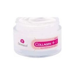 Dermacol Crema de Día Rejuvenecedora Intensiva Fps 10 Collagen+ 50 ml