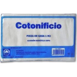 Cotonificio Pieza de gasa 1 M2