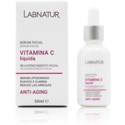 Labnatur Bio Sérum Facial con Vitamina C 30 ml