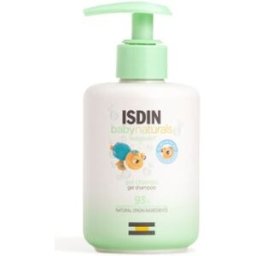 ISDIN Baby Naturals Gel Champú 200 ml