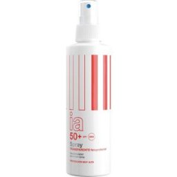 INTERAPOTHEK Spray Solar Transparente SPF50+ 200 ml