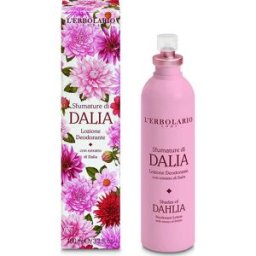 L'ERBOLARIO Sfumature di Dalia Loción Desodorante 100 ml