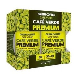 novity Novidade Café Verde Premium 30 + 30 comp