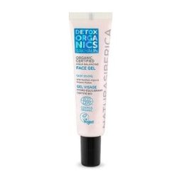 NATURA SIBERICA Gel Facial Hidroequilibrante Bio 30 ml