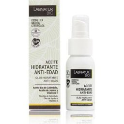 Labnatur Bio Aceite Hidratante Antiedad Caléndula Jojoba 50 ml