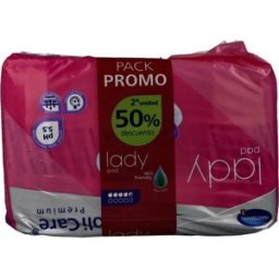 MoliCare Absorb Incontinencia Ligera Premium 4,5 Gotas 28 uds
