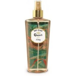 NATUR BOTANIC Prady Queen Body Splash Kitty 250 ml
