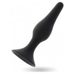 INTENSE ANAL TOYS Anal Level 3 12,5 cm Negro 1 ud