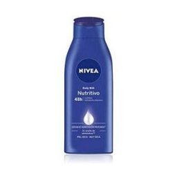 NIVEA Body Milk Nutritivo 400 ml