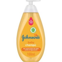 Johnson's Baby Champú Clásico 100 ml