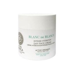 NATURA SIBERICA Crema Facial de Día Hidratación Intensiva Blanc de Blancs 50 ml