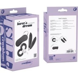 Crushious Kit Lover'S Dream Negro