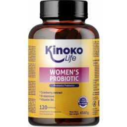 Kinoko Life Women's Probiotic 120caps