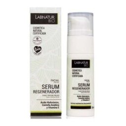 Labnatur Bio Sérum Facial Regenerador Centella Asiática 30 ml
