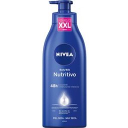 NIVEA Nutritivo Body Milk XXL 625 ml