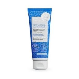NATURA SIBERICA Mascarilla Facial de Arcilla 75 ml