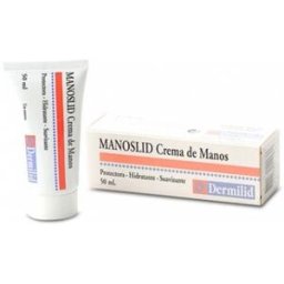 Dermilid Manoslid Crema de Manos 50 ml