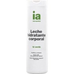 INTERAPOTHEK Green Tea Moisturizing Body Milk 500 ml