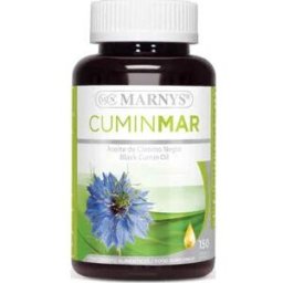 Marnys Cuminmar Aceite de Comino Negro 150 caps