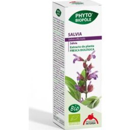 INTERSA Phyto Bipôle Salva Bio 50 ml
