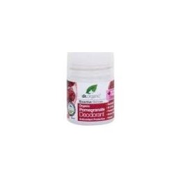 Dr. Organic Dr.Organic Desodorante granada Orgánica 50 ml