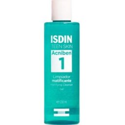 ISDIN Teen Skin Acniben Limpiador Matificante Gel 200 ml