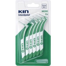 Kin Interdental Micro 6 u