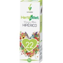 NOVADIET Extracto Hipérico 50 ml.