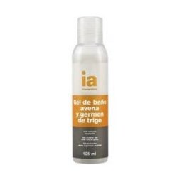 INTERAPOTHEK Gel de Baño Avena y Trigo 125 ml
