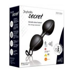 Joyballs Secret Bolas Chinas Negras 1 ud