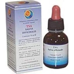 Herboplanet TSA Salvia Officinalis Folhas 50 ml