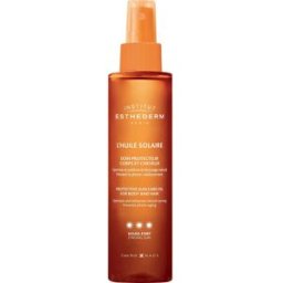 Institut Esthederm Aceite Solar Protector Cuerpo y Cabello Sol Fuerte Spray 150 ml
