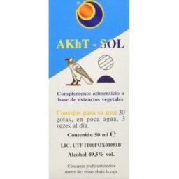 Herboplanet Akht Sol 50 ml