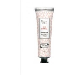 Natur Botanic Crema de Manos Tacto de Seda Red Berries 40 g