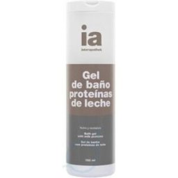 INTERAPOTHEK Gel de Baño y Ducha Proteínas de Leche 750 ml