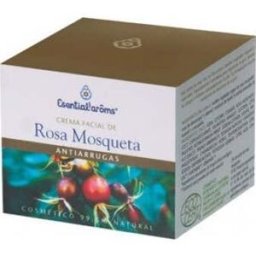 Esential Aroms Crema Rosa Mosqueta 50 ml