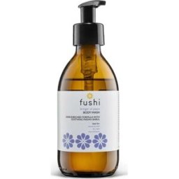 Fushi Gel de Ducha Herbal Piel Sensible 230 ml Cristal