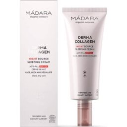 Mádara Derma Collagen Crema de Noche 70 ml