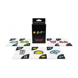 KHEPER GAMES DTF Juego Cartas Emojis 1 ud
