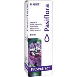 ELADIET Fitoextract Pasiflora 50 ml