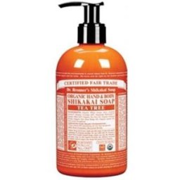 Dr. Bronner's Jabón Arbol Te 335 ml