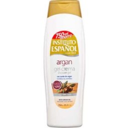 Instituto Español Argán Gel-Crema Gel de Baño 750 ml