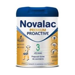 Novalac Premium Proactive 3 +12 m 800 g