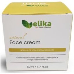 Elikafoods Crema Facial 50 ml