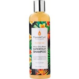 Flora Curl Flora & Curl Champú African Citrus Superfruit 300 ml