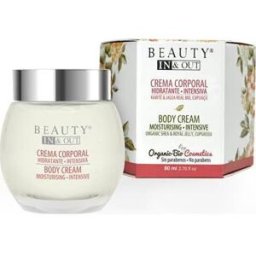 Marnys Beauty In&Out Crema Corporal Hidratante Intensiva 80 ml