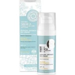 NATURA SIBERICA Crema de Día para Piel Grasa Equilibrio e Hidratación 50 ml