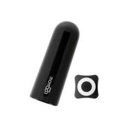 MORESSA Nix Vibrador Control Remoto Negro 1 ud