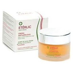 Eterlic Etêrlic Crema Facial Antiarrugas 50 ml